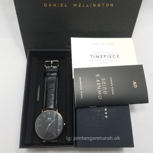 Jam Tangan Daniel Wellington Rose Gold Tokopedia