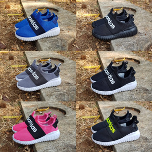 Sepatu Slip On Anak Wanita Sepatu White Waffle Hc Sepatu Sekolah Sepatu Gaya Tokopedia