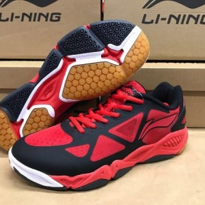 Sepatu Badminton Lining Aytm 037 Tokopedia
