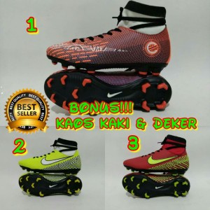 Sepatu Bola Nike Mercurial Free Kaoskaki Tokopedia