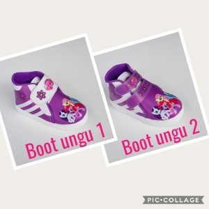 Sepatu Anak Perempuan Little Pony Twin Tokopedia