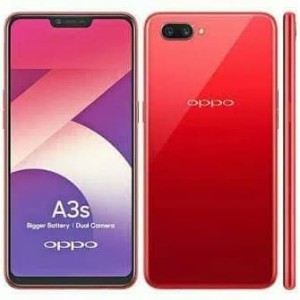 Oppo A3s Red Ram 2gb Internal 16gb Tokopedia