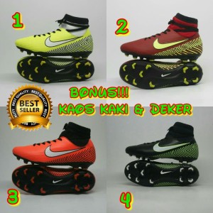 Sepatu Bola Nike Tiempo Tokopedia