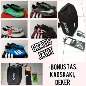 Sepatu Futsal Nike Adidas Specs Puma Mizuno Hypervenom Adidas X Promo Sale Diskon Tokopedia