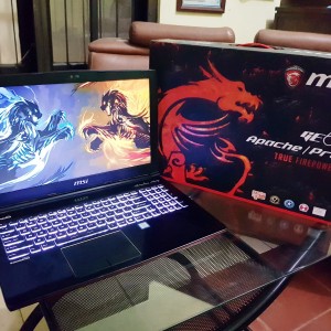 Jual Laptop Msi Murah Tokopedia