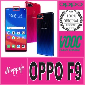 Oppo F9 4gb 64gb Tokopedia