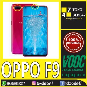 Oppo F9 4gb 64gb Tokopedia