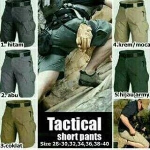 Celana Pdl Tactical Blackhawk Army Pria Keren Tokopedia