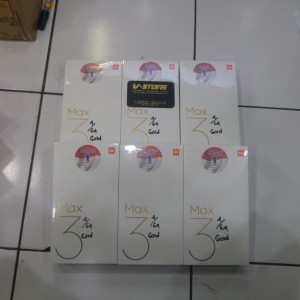 Xiaomi Mi Max 3 Ram 4gb Rom 64gb Original Bnib Tokopedia