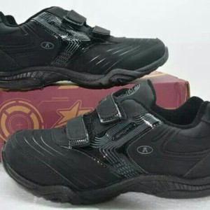 Sepatu Anak Sekolah Hitam Laki Laki Perempuan Nike Tokopedia