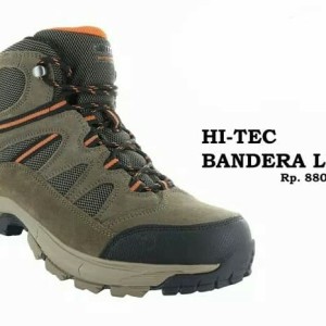 Sepatu Hitec Bandera Lite Tokopedia