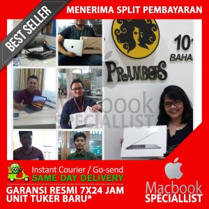 Macbook Pro Retina 13 2017 Core I5 Ssd 512gb 8gb Touch Bar Mpxw2 Muluss Tokopedia