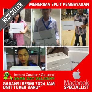 Macbook Air 13 2014 Core I5 4gb Ssd 128gb Normal Not Macbook Pro Retina Touchbar Tokopedia