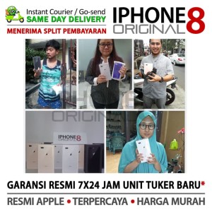 Apple Iphone 8 64gb Tokopedia