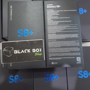 Samsung Galaxy S8 Fullset Tokopedia