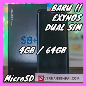 Samsung S8 Plus 64gb Second Tokopedia