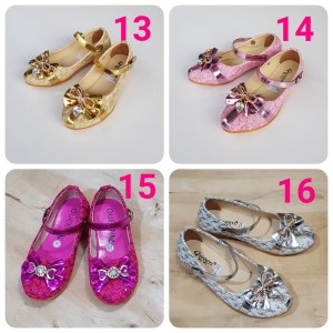 Sepatu Pesta Anak Perempuan Tokopedia