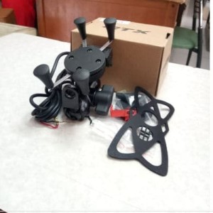 Holder Motor Dudukan Hp Motor Holder Robot Motor Pegangan Hp Tokopedia