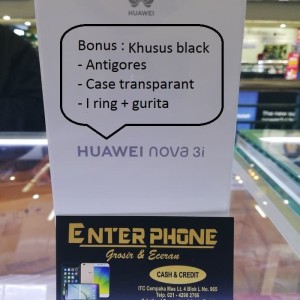 Huawei Nova 3i Garansi Resmi Tokopedia