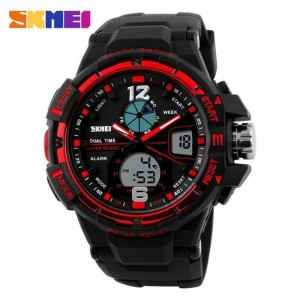 Jam Tangan Pria Original Model Casio Skmei Ad0821 Murah Tokopedia