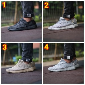 Adidas Yeezy Sepatu Olahraga Tokopedia