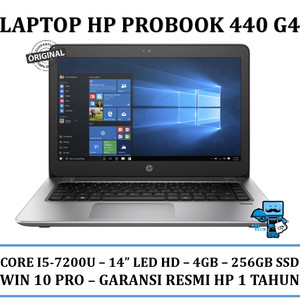 Laptop Hp G4 Intel Tokopedia