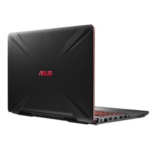 Laptop Asus Tuf Gaming Fx504g Ddm617 I7 8750 Ram 4gb Hdd 1tb Tokopedia