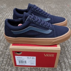 Sepatu Sneakers Vans Os Tokopedia