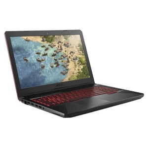 Laptop Asus Tuf Gaming Fx504g Ddm617 I7 8750 Ram 4gb Hdd 1tb Tokopedia