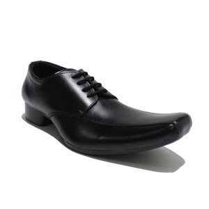 Sepatu Kerja Kantor Formal Pria Pantofel Kulit Lark Sepatu Pdh Pdl Tni Polri Tentara Satpam Murah Promo Bukalapak Tokopedia
