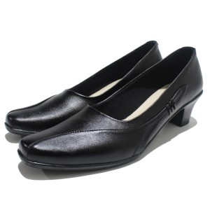 Sepatu Wanita Slip On Hitam Tokopedia