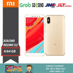 Xiaomi Redmi S2 Ram 4 Internal 64 Gb Grey Tokopedia