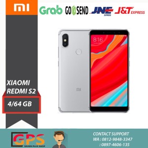 Xiaomi Redmi S2 Grey Tokopedia