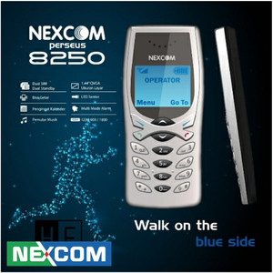 Nexcom Hp Handphone Perseus 8250 Dual Sim Tokopedia