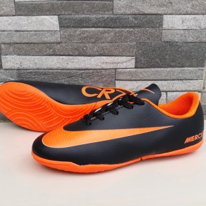 Sepatu Futsal Anak Orange Tokopedia