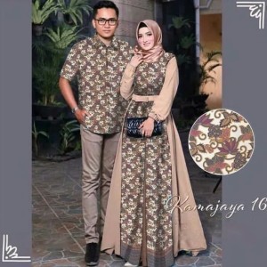 Couple Batik Coksu Tokopedia