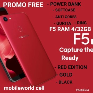 Oppo F5 Ram 4 Tokopedia