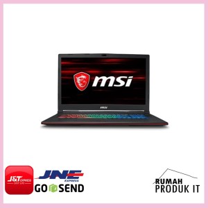 Msi Gp63 8re 466 I7 8750h 8gb Ram Nvidia Gtx1060 6gb Tokopedia
