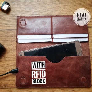 Dompet Kulit Hp Asli Garut Tokopedia