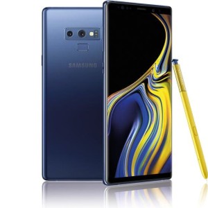 Samsung Galaxy Note 9 Ocean Blue 128gb 3 Bulan Pakai Lengkap Like New Tokopedia