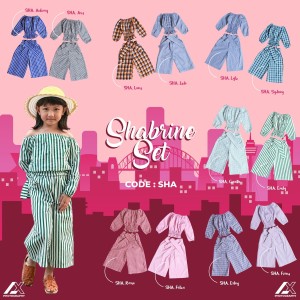 Baju Set Sabrina Tokopedia