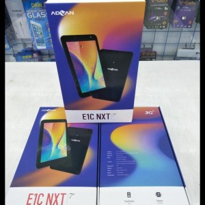 Hp Tablet Advan E1c Nxt Ram 1gb Garansi Resmi Tokopedia