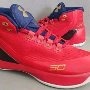 Sepatu Basket Under Armour Pria Keren Tokopedia