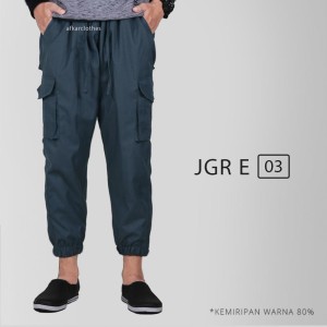 Celana Cargo Joger Pria Tokopedia