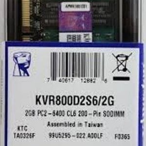 Termurah Memory Laptop Sodimm Ddr2 Garansi Tokopedia
