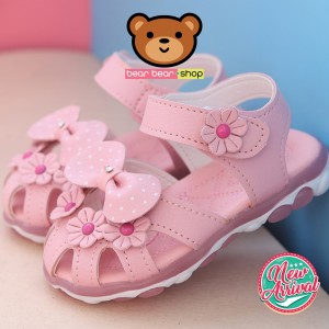 Sepatu Anak Perempuan Import Led Bintang Tokopedia