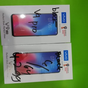 Vivo V9 Rom 64 Ram 4gb Resmi Kredit Ditoko Dp Ringan Tokopedia