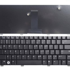 Keyboard Hp 500 520 Series Hitam Tokopedia