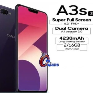 Oppo A3s Ram 2gb Tokopedia