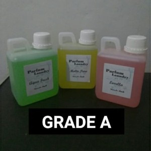 Parfum Laundry Pewangi Baju Grade Super 1lt Tokopedia